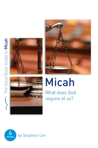 Micah: What Does God Require of Us? (ebook)