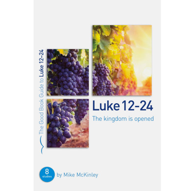 Luke 12-24: The kingdom is opened (ebook)