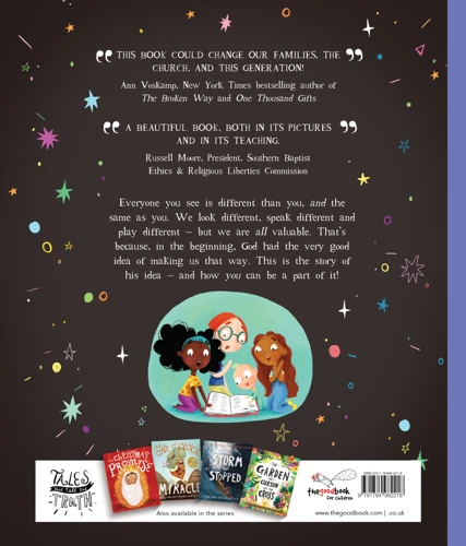 God's Very Good Idea Storybook (ebook)