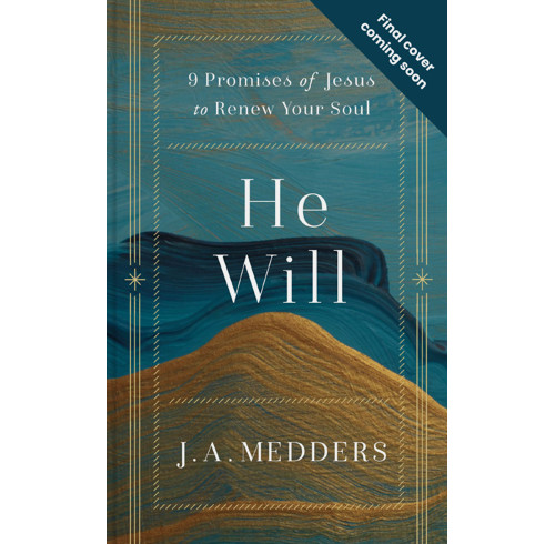 He Will (ebook)