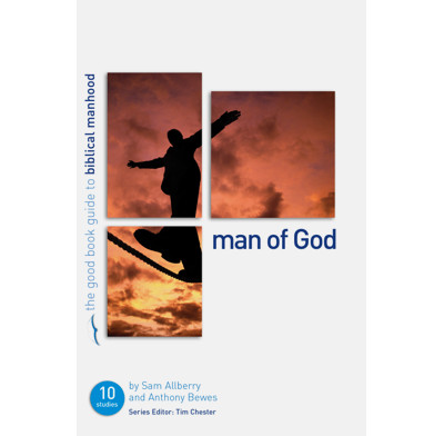Man of God (ebook)