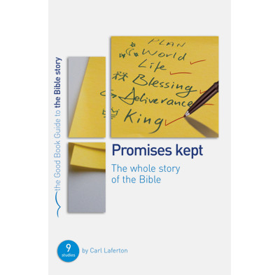Promises Kept: Bible Overview (ebook)