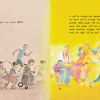 The Awesome Super Fantastic Forever Party Storybook (ebook)