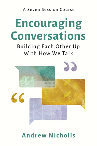 Encouraging Conversations (ebook)