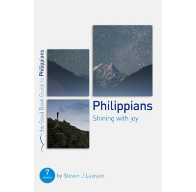 Philippians: Shining with joy (ebook)