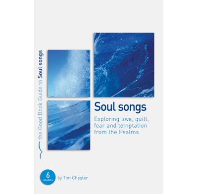 Psalms: Soul Songs (ebook)