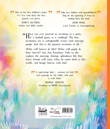 The Awesome Super Fantastic Forever Party Storybook (ebook)