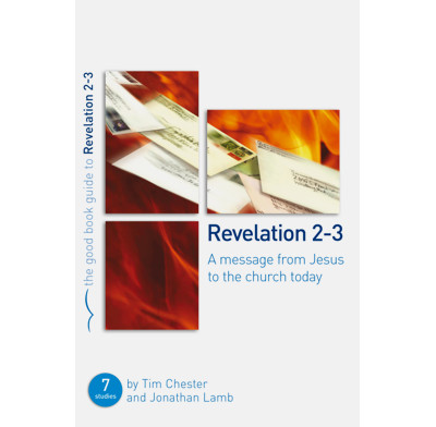 Revelation 2-3 (ebook)