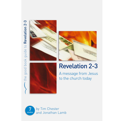 Revelation 2-3 (ebook)