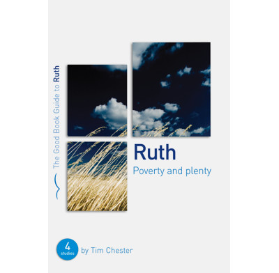 Ruth: Poverty and Plenty (ebook)