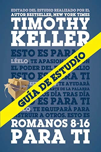 Romans 8-16: In view of God's mercy (Spanish)