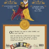 Jesus and the Lions' Den Storybook (ebook)
