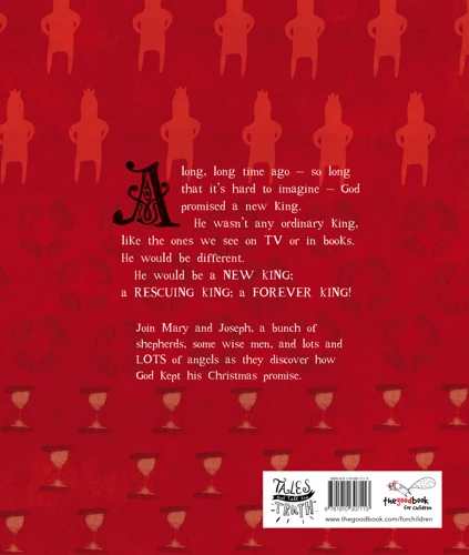 The Christmas Promise Storybook (ebook)