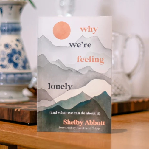 Why We’re Feeling Lonely (and What We Can Do About It)