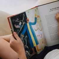 The Kingdom and the King Storybook Bible
