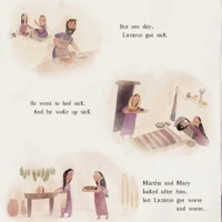 Goodbye to Goodbyes Storybook