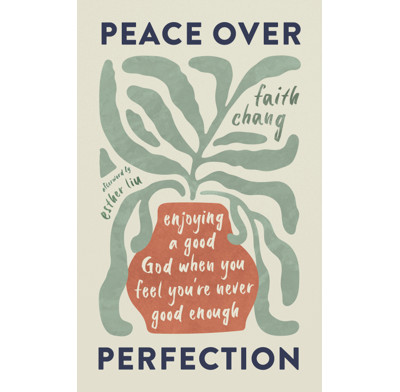 Peace over Perfection (ebook)