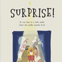 Jesus and the Very Big Surprise Storybook (ebook)