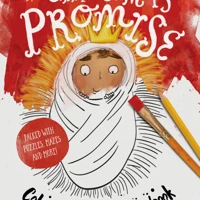 The Christmas Promise Colouring and Activity Book