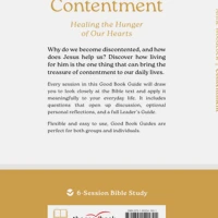 Contentment: Healing the Hunger of Our Hearts