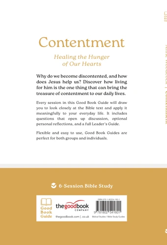 Contentment: Healing the Hunger of Our Hearts