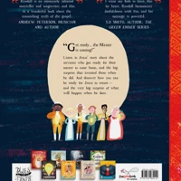 Jesus and the Very Big Surprise Storybook (ebook)