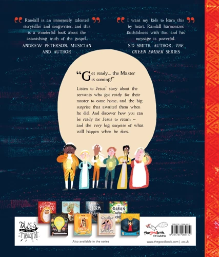 Jesus and the Very Big Surprise Storybook (ebook)