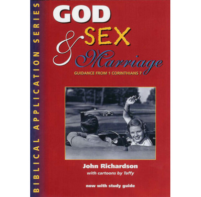 God, Sex and Marriage
