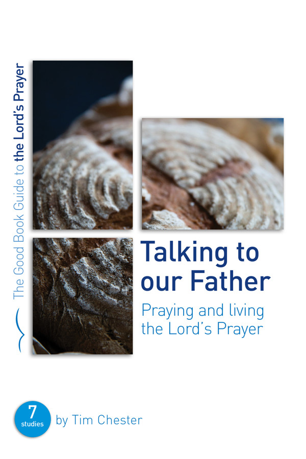 Good　Our　Tim　Chester　Book　The　Father　Talking　(ebook)　to　Company
