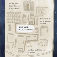The Prisoners, the Earthquake, and the Midnight Song Storybook (ebook)
