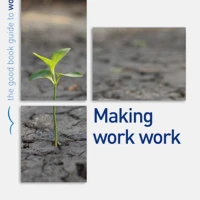 Making work work