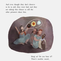 The Prisoners, the Earthquake, and the Midnight Song Storybook (ebook)