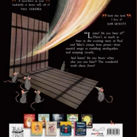 The Prisoners, the Earthquake, and the Midnight Song Storybook (ebook)