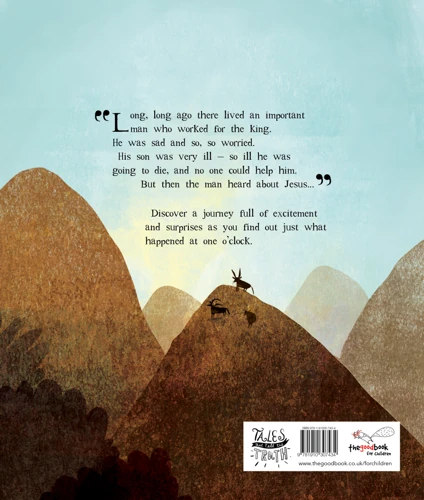 The One O'Clock Miracle Storybook (ebook)