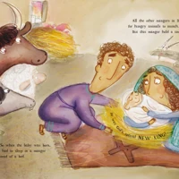 The Christmas Promise Storybook (ebook)
