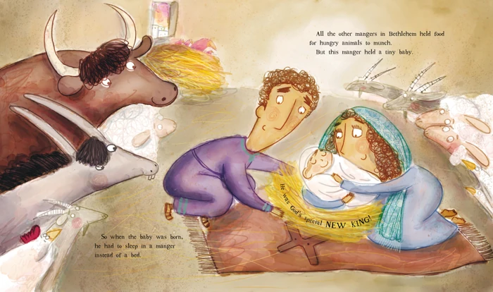 The Christmas Promise Storybook (ebook)