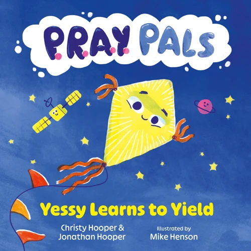 P.R.A.Y. Pals: Learn to Pray Story Set