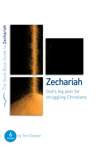 Zechariah: God's Big Plan for struggling Christians (ebook)