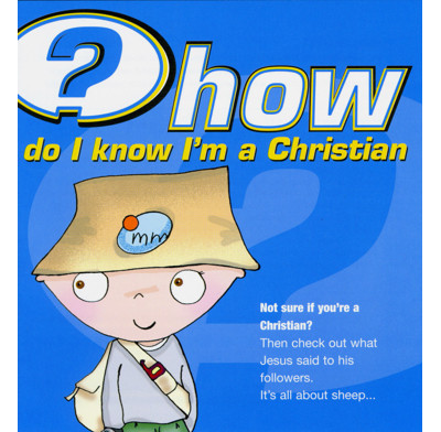 How do I know I'm a Christian? (Pack of 25)