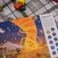 Seek and Find: More Old Testament Bible Stories