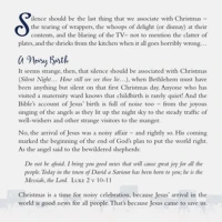 O Little Town of Bethlehem