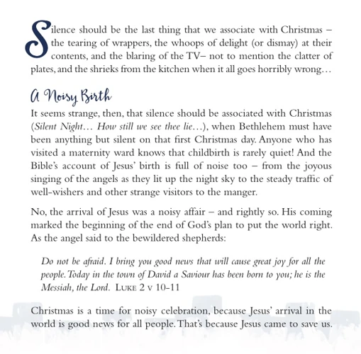O Little Town of Bethlehem