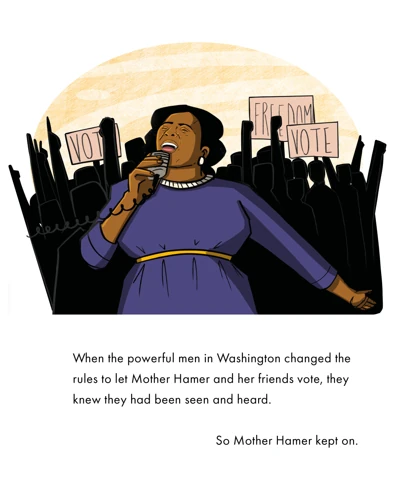 Fannie Lou Hamer