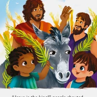 God's Big Promises: Easter for Little Ones