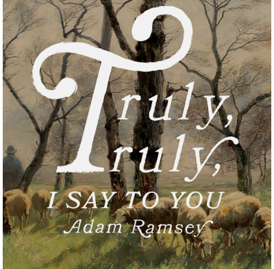 Truly, truly, I say to you (audiobook)