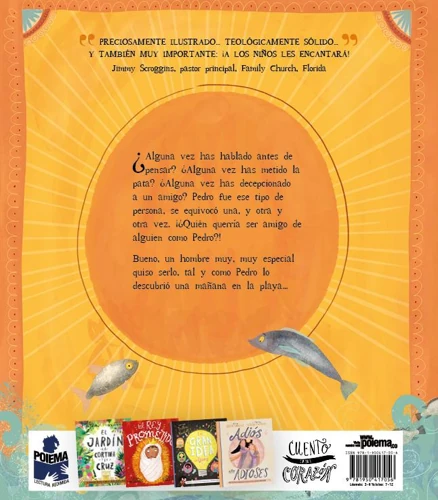 The Friend who Forgives (Spanish)