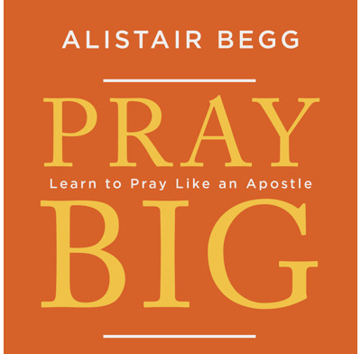 Pray Big (audiobook)