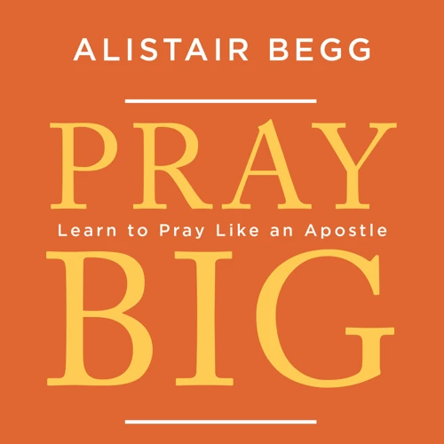 Pray Big (audiobook)
