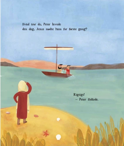 The Friend who Forgives (Danish)