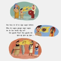 The Friend who Forgives (Danish)